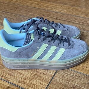 Adidas Gazelle Bold. Womens. Size 8.5